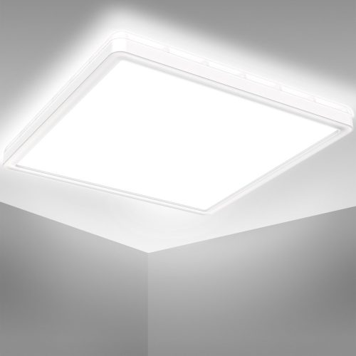 Review: B.K.LICHT LED badkamerplafonnière 4.000K (18W)