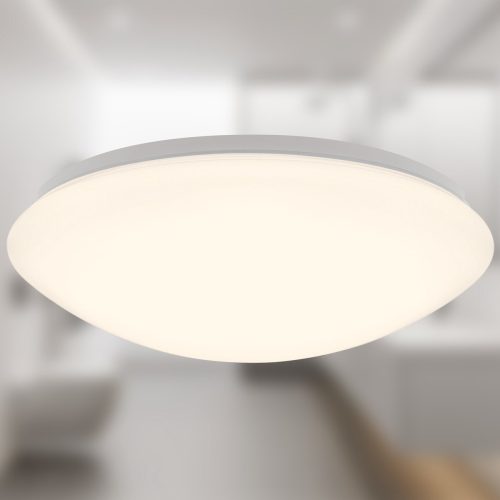 Review: BRILONER Elara LED-badkamerlamp — 12W, 3000K, IP44