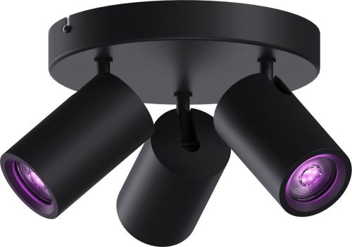 Review: Calex Smart 3‑Lichts Plafondlamp (Zwart)