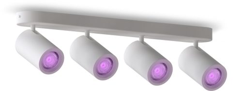 Review: Calex Smart 4‑Lichts Ovale Plafondlamp (Wit)