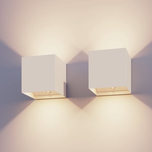 Review: Calex Volterra oplaadbare wandlampen