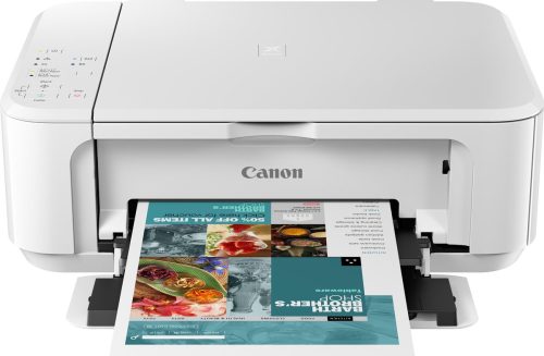 Review: Canon PIXMA MG3650S – All-in-One Inkjetprinter – Wit wifi