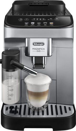 Review: De’Longhi Magnifica Evo ECAM290.61.SB — Volautomaat