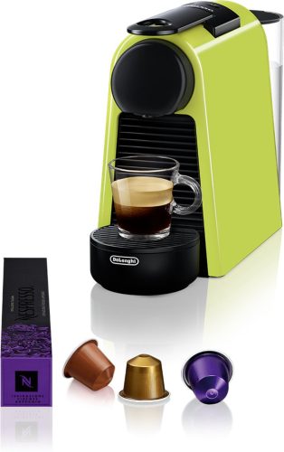 Review: De’Longhi Nespresso Essenza Mini (Lime)