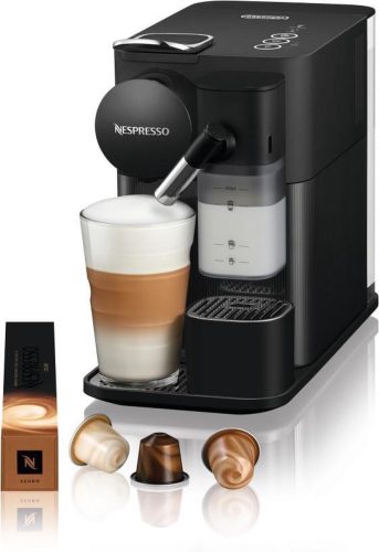 Review: De’Longhi Nespresso Lattissima One EN510.B (Zwart)