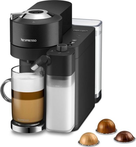 Review: De’Longhi Nespresso Vertuo Lattissima ENV300.B