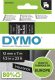 Review: DYMO D1 12 mm zwarte labels met witte tekst