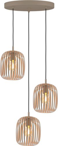 Review: EGLO Romazzina Hanglamp — Zandkleur