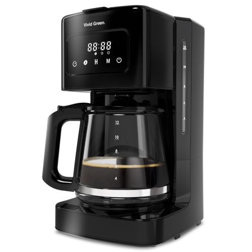Review: Filterkoffie 1.8L (Touch Display)