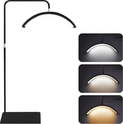 Review: Fubzz Halve Maan LED — Salonlamp getest