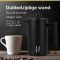 Review: Hanamura 1L Dubbelwandige French Press