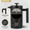 Review: Hanamura 1L Dubbelwandige French Press