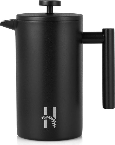 Review: Hanamura 1L Dubbelwandige French Press