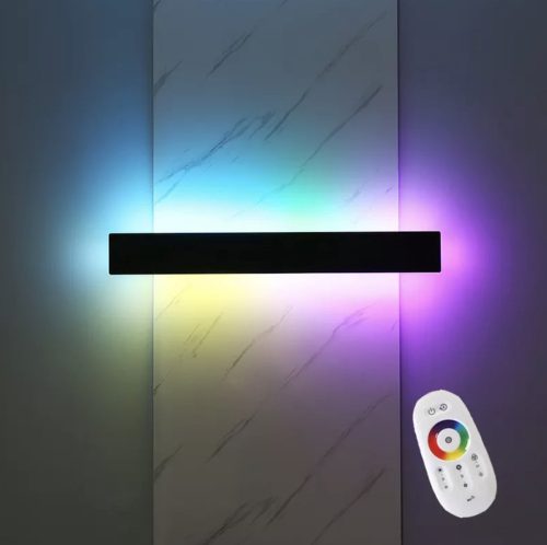 Review: Hozard® WL1 Mini RGB — compacte slimme wandlamp