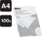 Review: Ibico Basics A4 — 80 micron glanzende lamineerhoezen (100 st.)
