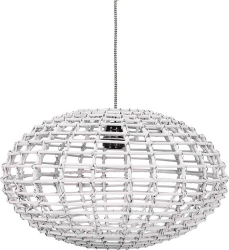 Review: Kidsdepot Pumpkin rotan (wit)