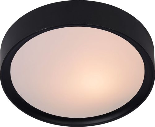 Review: Lucide LEX Plafonnière Ø25 (Zwart)