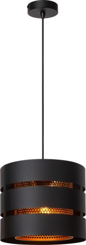 Review: Lucide ROSAS hanglamp Ø 26 cm (zwart)