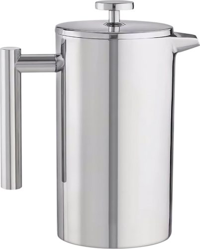 Review: Maevory French Press 800ml — Dubbelwandig RVS