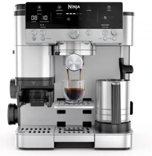 Review: Ninja Luxe Café Premier ES601EU — 3‑in‑1 koffiemachine
