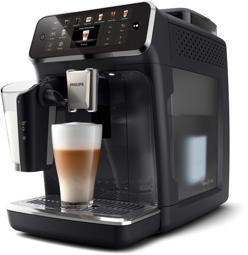 Review: Philips EP5541/50 LatteGo 5500 — Volautomaat in het kort