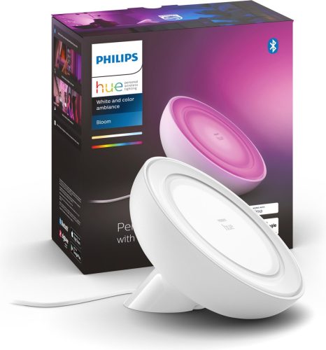 Review: Philips Hue Bloom — compacte kleurensfeerlamp