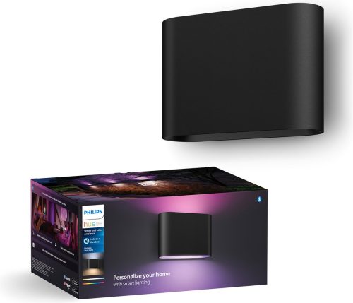 Review: Philips Hue Dymera muurlamp — stijlvol wit en kleurrijk licht