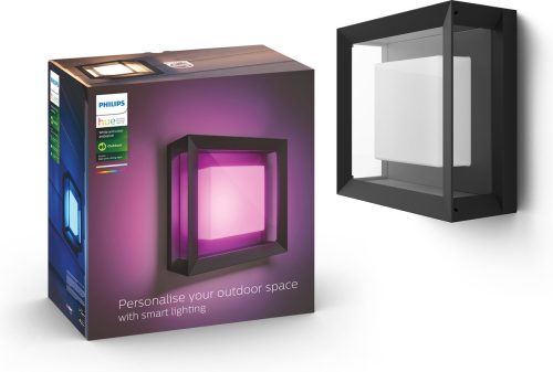 Review: Philips Hue Econic muurlamp — stijlvol & slim