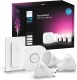 Review: Philips Hue GU10 Starterkit — 3 lampen & dimmer (wit en kleur)