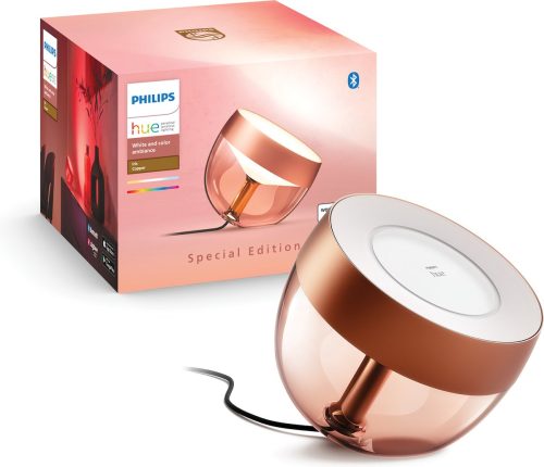 Review: Philips Hue Iris (Koper) — Limited Edition
