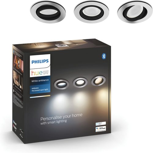Review: Philips Hue Milliskin GU10 3‑pack