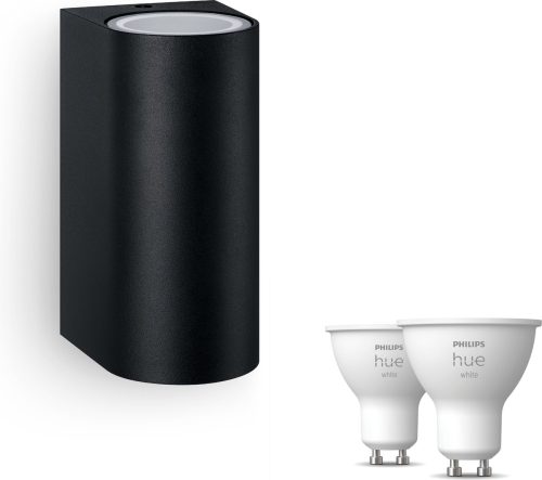 Review: Philips Hue Nightingale buitenwandlamp (Zwart, Warmwit)