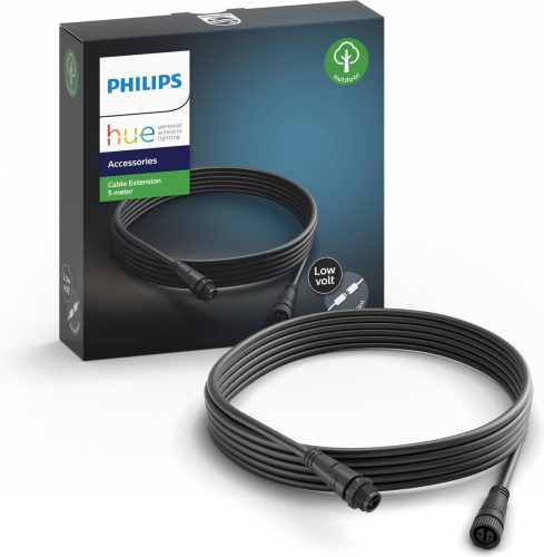Review: Philips Hue Outdoor verlengkabel 5 m