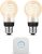 Review: Philips Hue White Ambiance Filament Starterspakket — sfeervol en slim