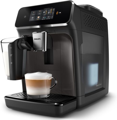 Review: Philips LatteGo 2300 (EP2334/10) — compacte volautomaat