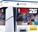 Review: PlayStation 5 – Disc Edition – Slim – NBA 2K26 bundel 4K