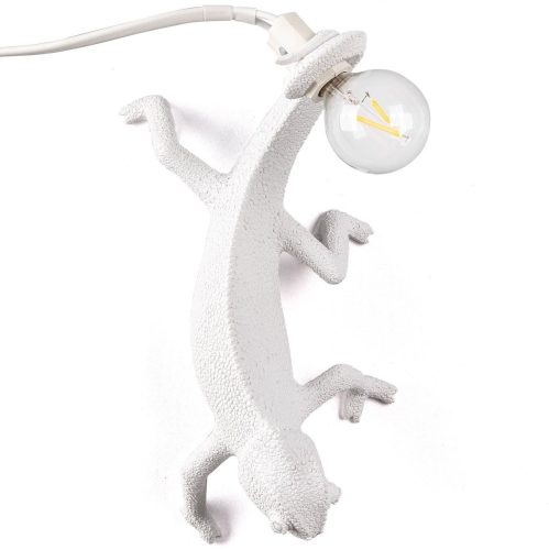 Review: Seletti Chameleon Going Down — USB-wandlamp