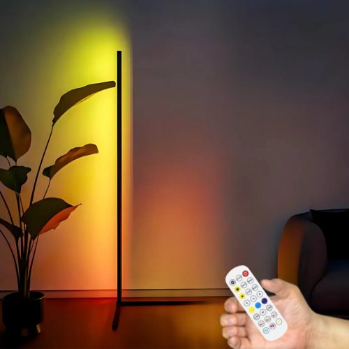 Review: Staande RGB Sfeerlamp — Party & Sfeervol