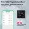 Review Thermostaat voor cv – Draadloos met Wifi – Met App – Zwart