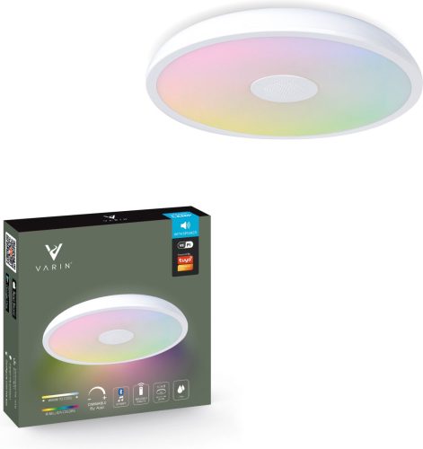 Review: Varin® Smart LED Badkamerlamp Ø28cm met Bluetooth