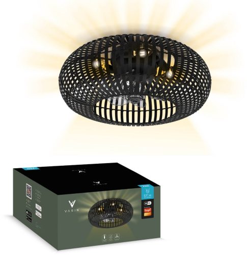 Review: Varin® Smart Plafondlamp met Ventilator