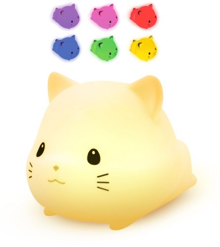 Review: Vulpes Goods® Poes Nachtlampje — Sfeervol & kindvriendelijk