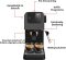Review: Zwarte espressomachine