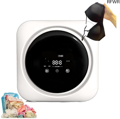 RFWR® Mini Draagbare Wasmachine en Droger Combinatie test: zuinig