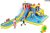 RFWR® Opblaasbaar kasteel met ventilator – 6-in-1 waterpark voor kinderen review: veilige waterpret springkussen