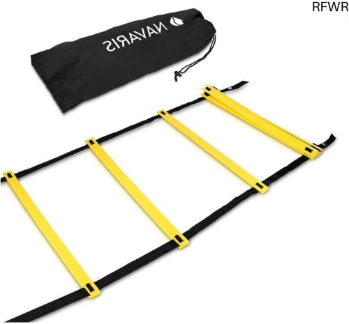 RFWR® Snelheidsladder 6m review: meer wendbaarheid voor voetbal