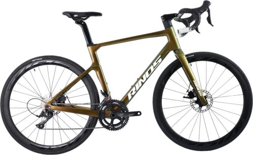 Rinos Odin1.0 Carbon Road review: lichte carbon racefiets