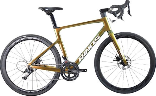 Rinos Odin1.0 Carbon Road review: lichter klimmen, schijfremmen