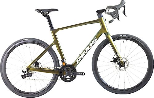 Rinos Odin3.0 Carbon Road review: racefiets die vlot klimt