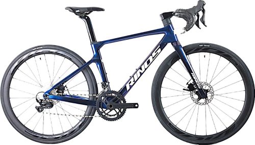 Rinos Odin3.0 Carbon Road review: sneller klimmen, Shimano 105